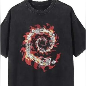 Urban Outfitters Graphic Oversized Tee